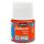 Farba do tkanin Pebeo Setacolor 45ml, Pomarańczowa/12 Orange